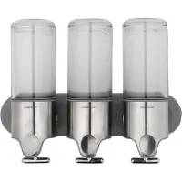 Simplehuman Tvåldispenser BT1029 väggmodell