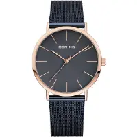 Bering 13436-367 Quartz 36 Mm Damklocka