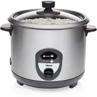 Tristar RK-6127 Black Rice Cooker 1.5L