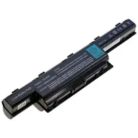 Cameron Sino Batteri till Notebook, Bärbar dator för Acer Aspire One, Aspire One A110-1295 m.fl.