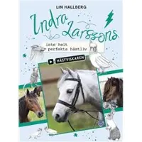 Indra Larssons inte helt perfekta hästliv