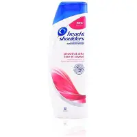 Head-Shoulders Smooth & Silky Shampoo - 400ML