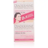 Diadermine Närande Moisturizing Day Cream 50ml Set 2 delar