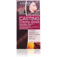 L'Oréal Casting Creme Gloss #415 - Kylig Kastanj 180 ml