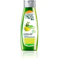 Sublime Market Connect Gel douche - Naturaleza Y Vida - BIO - Argán - Aloe Vera - 500 ml