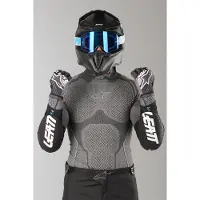Leatt 3DF 5.0 Motocross armbågsskydd