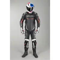 Spidi Track Evo Läderdräkt
