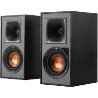 Klipsch Reference Series R-41PM - Bildskärmshögtalare - trådlös - Bluetooth - 35 Watt - 2-vägs - svart
