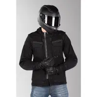Macna Combat Motorcykel Textil Jacka