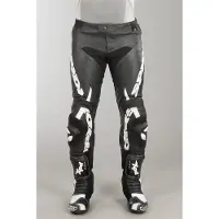 Spidi Rr Pro Warrior Läderbyxor