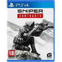 Sniper: Ghost Warrior - Contracts - Playstation 4 (begagnad)