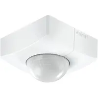 Steinel IS 3360 COM1, Tak, inomhus, Utomhus, Vit, IP54, 1000 lx, 2,5 m