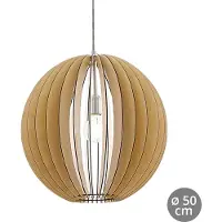 Eglo COSSANO, 1 lampor, E27, IP20, Silver