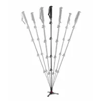 Manfrotto Mvmxproc5 Xpro + 5 Stativ