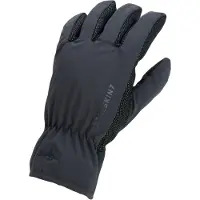 Sealskinz All Weather Light Wp Long Gloves Svart S Kvinna