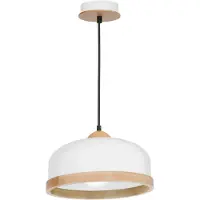 Eko-Light Hänglampa Studio , dimbar, Vitt / opal, Vardagsrum / matsal, Metall, Modern, Pendellampa