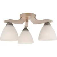 Lamkur Taklampa Haro , dimbar, Ljust trä, Vardagsrum / matsal, Trä, Modern, Taklampa