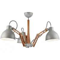 Lamkur Taklampa Skansen , dimbar, Mörkt trä, Vardagsrum / matsal, Trä, Industriell design, Taklampa