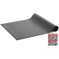 Gymstick Yogamatta 4mm - Black