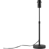 QAZQA Bordslampa svart justerbar - Parte