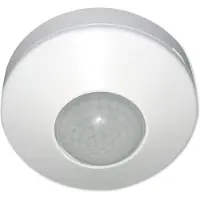 B.E.G. 92194 PD3-1C-P Rörelsesensor Väggmontering