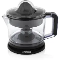 Princess 201004, Svart, Transparent, 1 l, 1 m, Plast, 25 W, 220 - 240 V