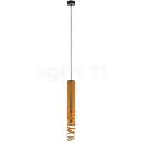 Artemide Taklampa , Decomposé, dimbara, Guld / mässing, Vardagsrum, Metall, Design