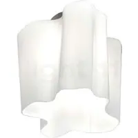 Artemide Taklampor , Logico, dimbara, Vit, Vardagsrum, Glas, Design