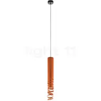 Artemide Taklampa , Decomposé, dimbara, Orange, Vardagsrum, Metall, Design