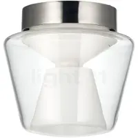 SERIEN LIGHTING Taklampor , Annex, dimbara, Transparent, Vardagsrum, Glas, Design