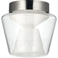 SERIEN LIGHTING Taklampor , Annex S, dimbara, Transparent, Vardagsrum, Glas, Design