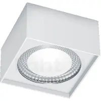 HELESTRA LED takspotlight Kari, dimbar, Vitt / opal, Vardagsrum / matsal, Aluminium / grå / zink, Modern, LED-taklampa