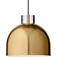 AYTM Taklampa , Luceo, dimbara, Guld / mässing, Vardagsrum, Metall, Design
