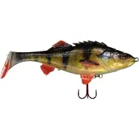 Savage Gear 4d Perch Shad Slow Sinking Glidebait 75g 175 Mm