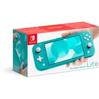 Nintendo Switch Lite 32 GB Turkos