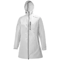 Helly Hansen Women's Long Belfast Jacket White