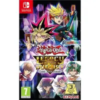 Games Switch Yu-gi-oh! Legacy Of The Duelist: Link Evolution (code In A Box)
