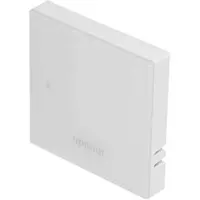 Uponor Smatrix Wave PLUS Style Rumsensor med RH vit trådlös T-161