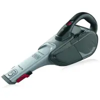 Black & Decker Dvj315b Handhållen Dammsugare
