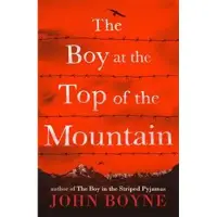 Boy at the Top of the Mountain