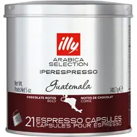 Illy Ipso As Guatemala Kaffekapslar 18 Enheter