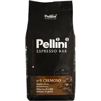 Pellini Cremoso Kaffebönor 1 Kg