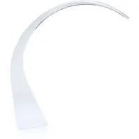 Kartell Bordslampa , Taj, Vit, Vardagsrum, Plast, Design