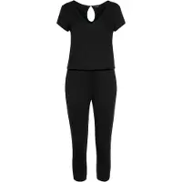 LASCANA Jumpsuit svart