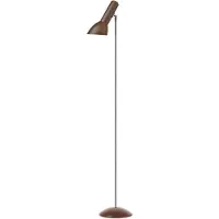 CPH Lighting Golvlampa , Röd, Vardagsrum, Aluminium