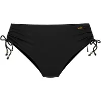 LASCANA Bikiniunderdel 'Italy' svart