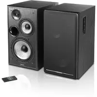 Edifier R2750DB - Högtalare - trådlös - Bluetooth - 136 Watt (Total) - 3-vägs