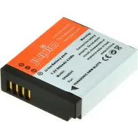 Jupio DMW-BLH7E 680mAh Panasonic Batteri