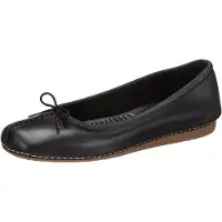 Clarks Freckle Ice Ballerinor
