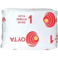 Deli Nature Grit Concha De Ostra3 Medium-25kg Fågelmat